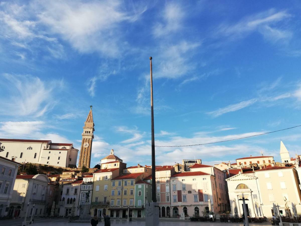Camera Al Porto Antico 피란 외부 사진