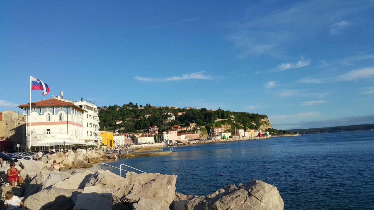 Camera Al Porto Antico 피란 외부 사진